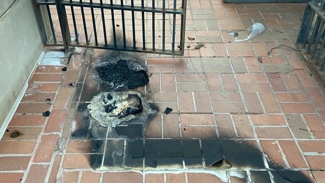 Fire at Baltimore Jewish Museum Investigated as Arson